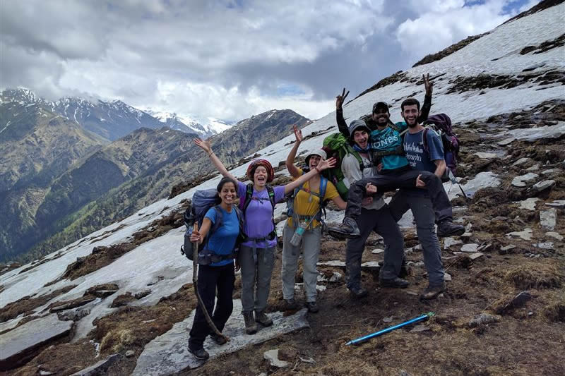 malana trek km